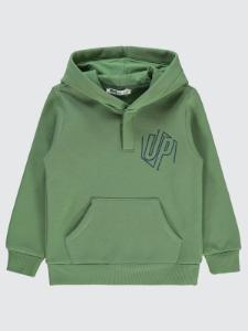 Picture of Boys Sweatshirt 6-9 Years Light Khaki - Package