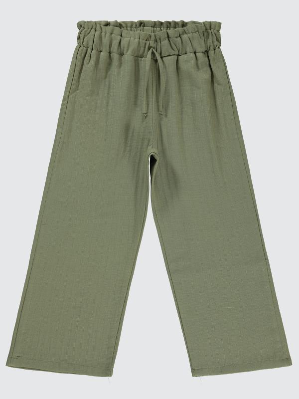 Picture of Girls Trouser 10-13 Years Khaki - Package