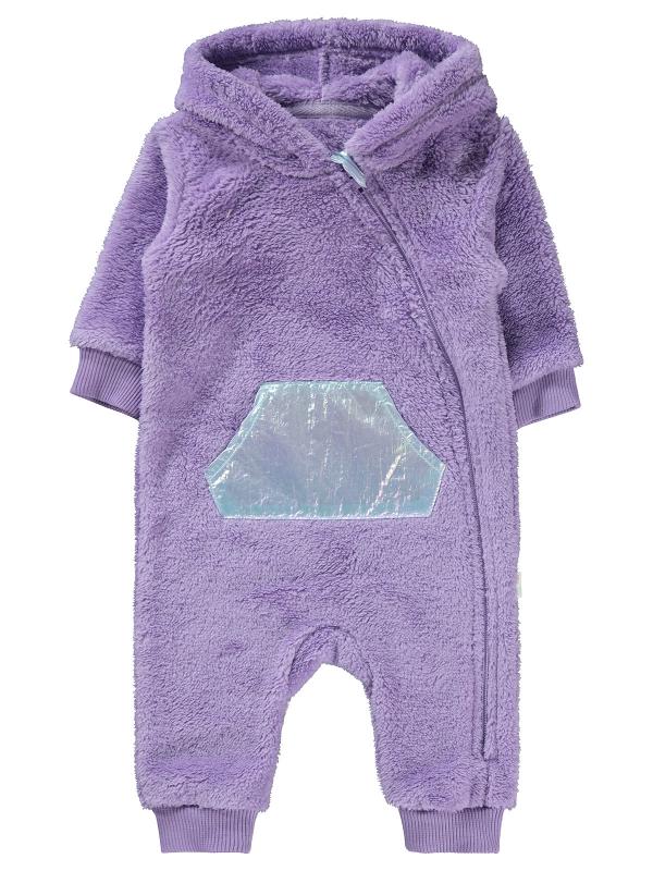 Picture of Baby Jumpsuit 0-24 Months Lilac - Package