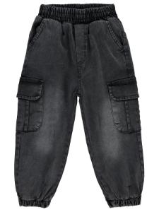 Picture of Boys Trouser 2-5 Years Smoke - Package