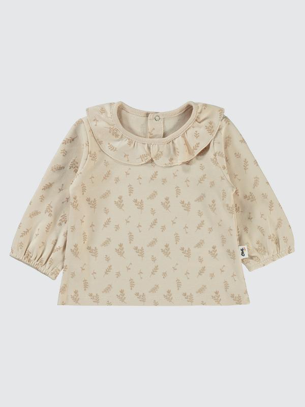 Picture of Baby Sweatshirt 0-24 Months Ivory - Package