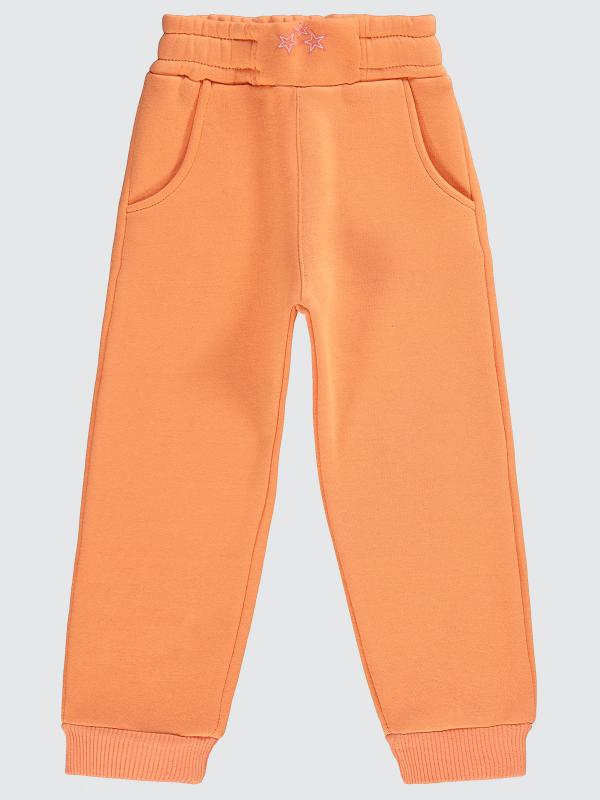 Picture of Girls Track Pants 2-5 Years Salmon - Package