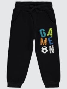 Picture of Boys Track Pants 2-5 Years Black - Package