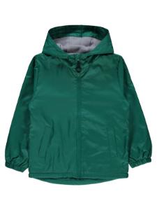 Picture of Boys Raincoat 6-9 Years Pine Green - Package