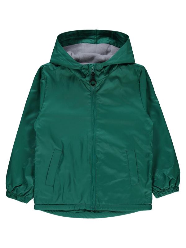 Picture of Boys Raincoat 6-9 Years Pine Green - Package
