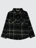 Picture of Girls Shirt 6-9 Years Green - Package