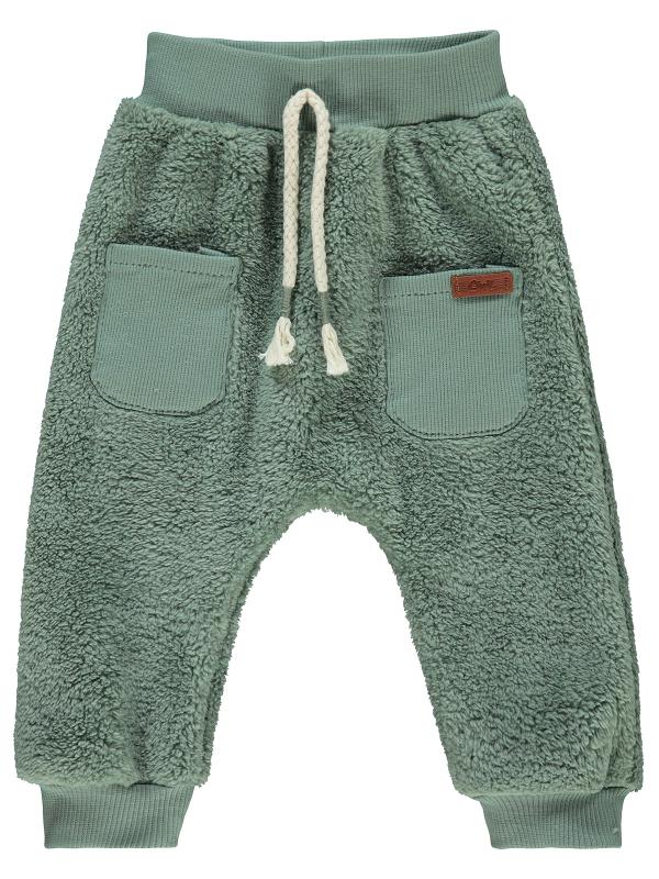 Picture of Baby Track Pants 0-24 Months Khaki - Package