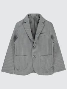 Picture of Boys Jacket 10-13 Years Gray - Package