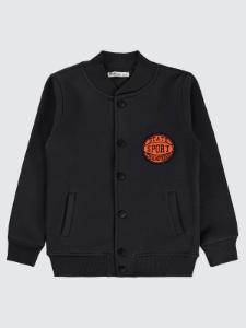 Picture of Boys Cardigan 6-9 Years Anthracite - Package