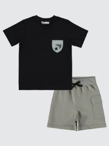 Picture of Boys Set 2-5 Years Black - Package