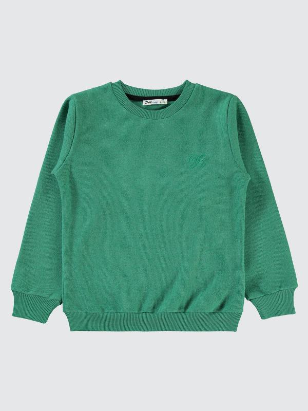 Picture of Boys Sweatshirt 10-13 Years Benetton - Package