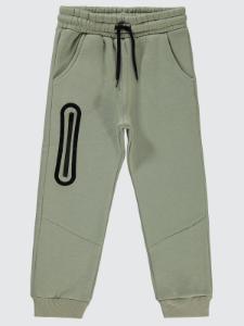 Picture of Boys Track Pants 6-9 Years Light Khaki - Package