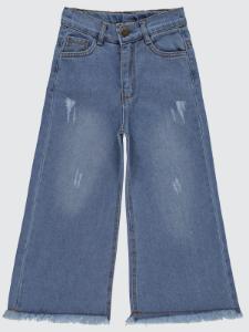 Picture of Girls Trouser 6-9 Years Ice Blue - Package