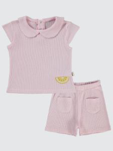 Picture of Baby Set 0-24 Months Pink - Package