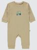 Picture of Baby Jumpsuit 0-24 Months Milk Coffee  - Package