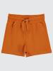 Picture of Boys Shorts 2-5 Years Dark Orange - Package
