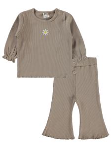 Picture of Baby Set 0-24 Months Dark Beige - Package