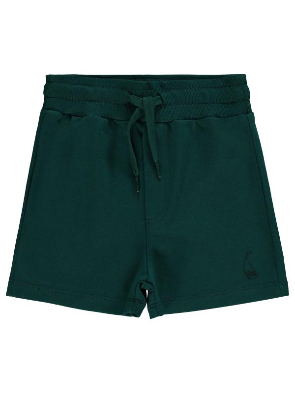 Picture of Boys Shorts 2-5 Years Emerald - Package
