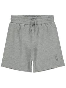 Picture of Boys Shorts 10-13 Years Gray Melange - Package