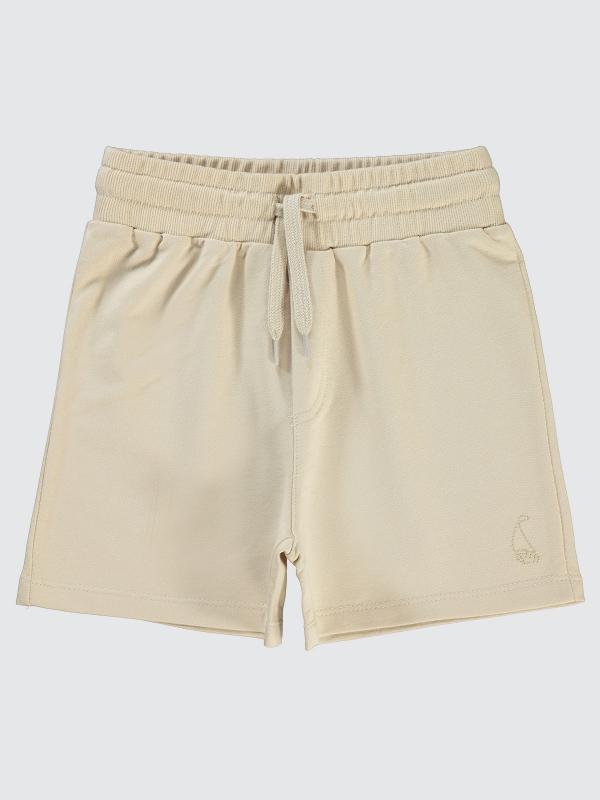 Picture of Boys Shorts 10-13 Years Stone Color - Package