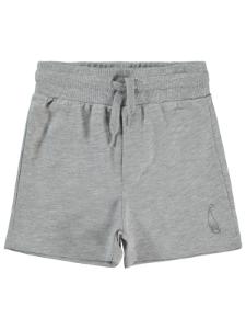Picture of Boys Shorts 2-5 Years Gray Melange - Package