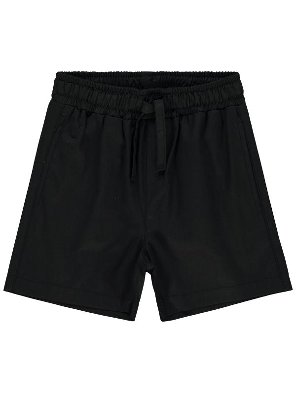 Picture of Boys Shorts 2-5 Years Black - Package