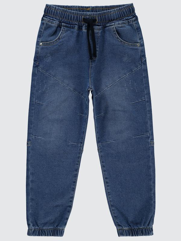 Picture of Boys Trouser 10-13 Years Blue - Package