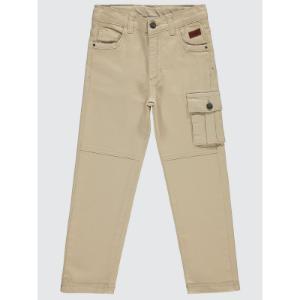 Picture of Boys Trouser 10-13 Years Beige - Package