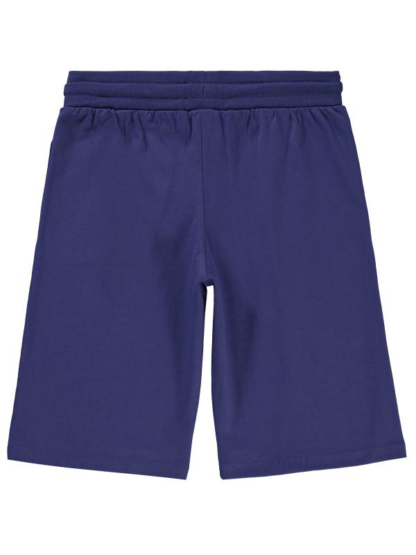 Picture of Boys Capri Pants 10-13 Years Purple - Package