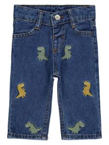 Picture of Baby Trouser 0-24 Months Mid Blue - Package