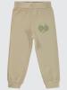 Picture of Boys Track Pants 2-5 Years Beige - Package