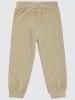 Picture of Boys Track Pants 2-5 Years Beige - Package