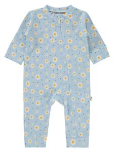 Picture of Baby Jumpsuit 0-24 Months Blue - Package