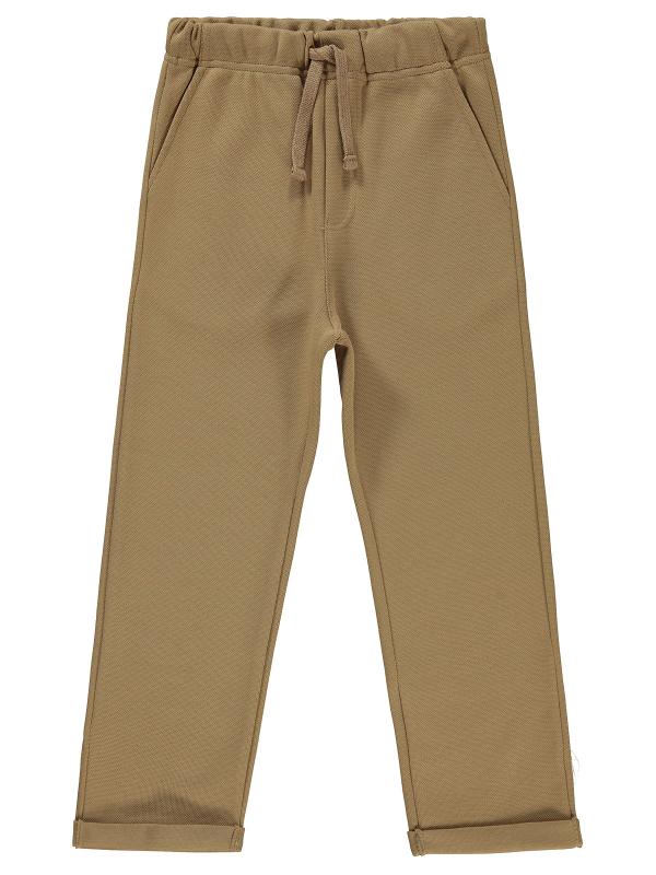 Picture of Boys Track Pants 10-13 Years Camel - Package