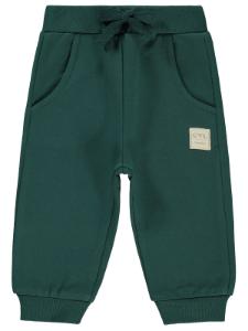 Picture of Baby Track Pants 0-24 Months Pine Green - Package