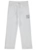 Фото Девочка-ребенок Спортивные Брюки 10-13 ЛЕТ Белый - Упаковка