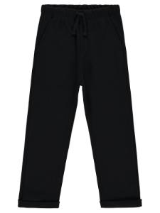 Picture of Boys Track Pants 6-9 Years Black - Package