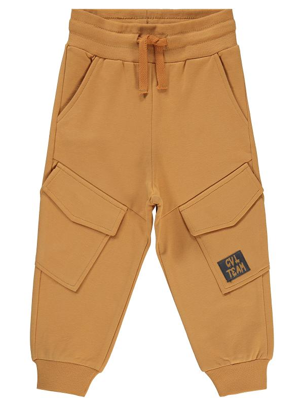 Picture of Boys Track Pants 2-5 Years Cinnamon - Package