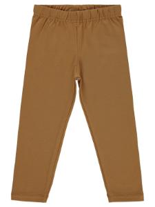Picture of Girls Leggings 2-5 Years Brown - Package