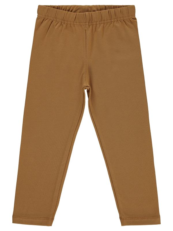 Picture of Girls Leggings 2-5 Years Brown - Package
