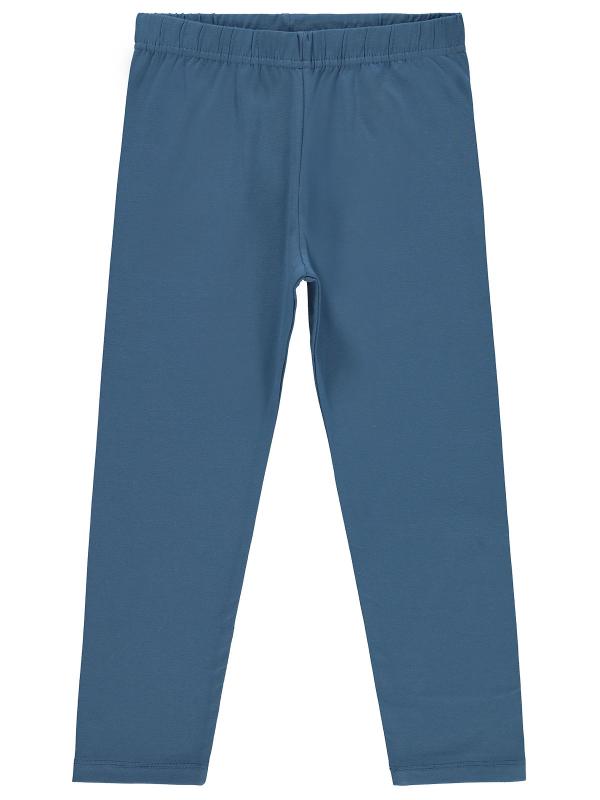 Picture of Girls Leggings 6-9 Years Petrol - Package