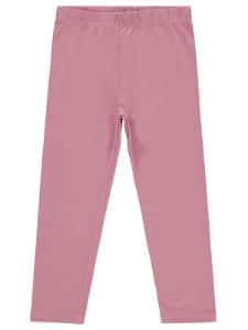 Picture of Girls Leggings 6-9 Years Dusty Rose - Package