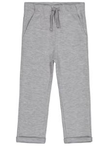 Picture of Boys Track Pants 2-5 Years Gray Melange - Package