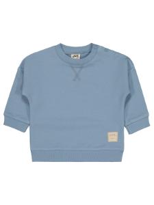 Picture of Baby Sweatshirt 0-24 Months Ice Blue - Package