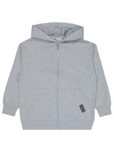 Picture of Boys Cardigan 6-9 Years Gray Melange - Package