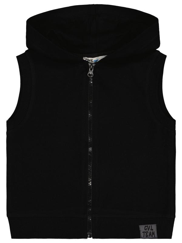 Picture of Boys Vest 2-5 Years Black - Package