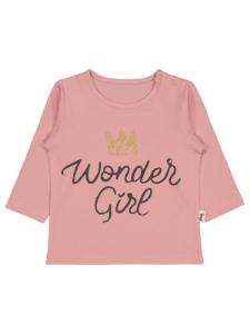 Picture of Baby Sweatshirt 0-24 Months Dark Pastel Pink - Package