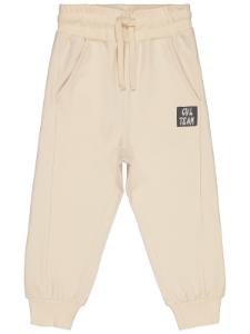 Picture of Boys Track Pants 2-5 Years Stone Color - Package