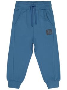 Picture of Boys Track Pants 2-5 Years Indigo - Package