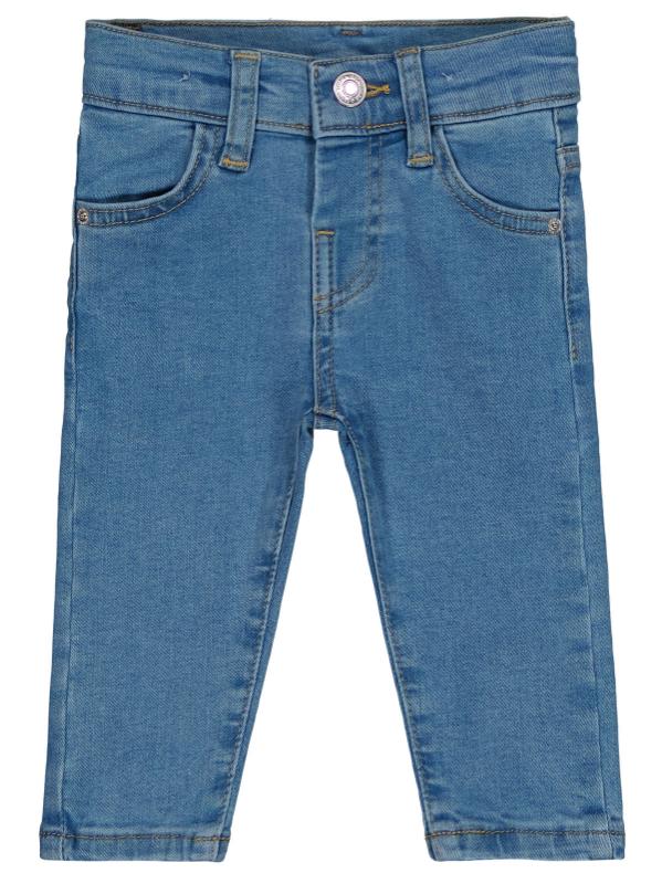 Picture of Baby Trouser 0-24 Months Light Blue - Package